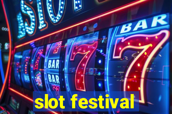 slot festival