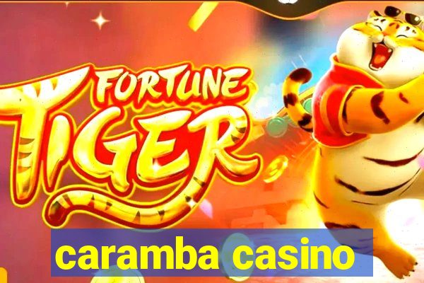 caramba casino