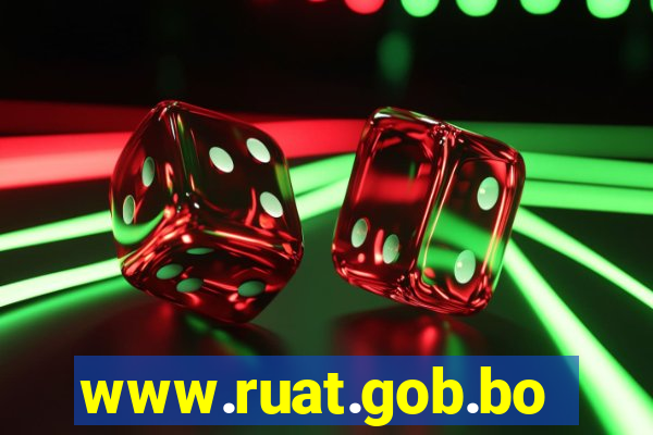 www.ruat.gob.bo