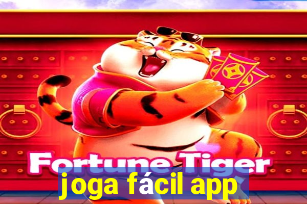 joga fácil app