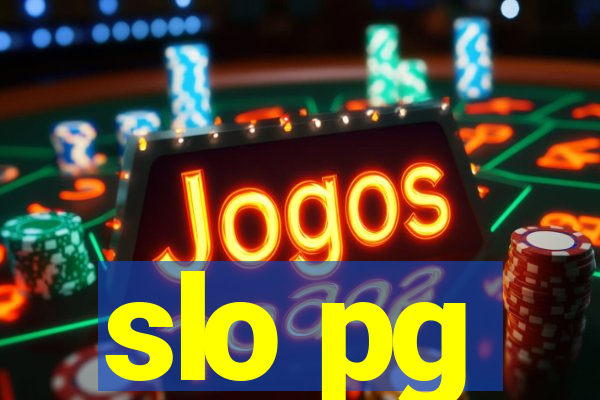 slo pg