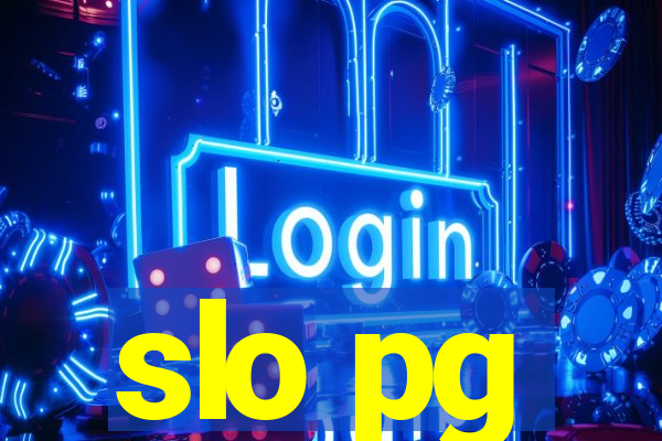 slo pg