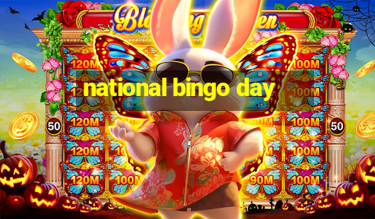 national bingo day