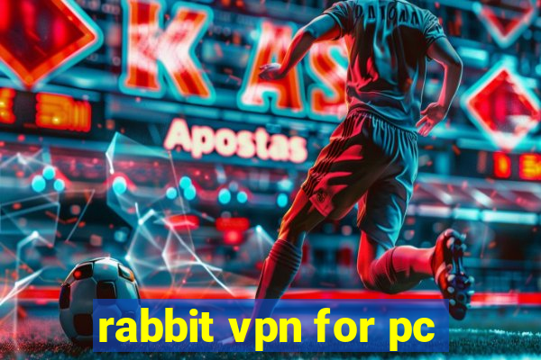 rabbit vpn for pc