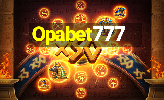 Opabet777