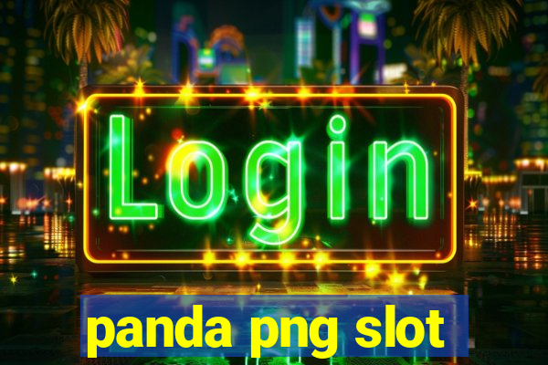 panda png slot