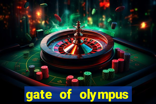 gate of olympus slot demo