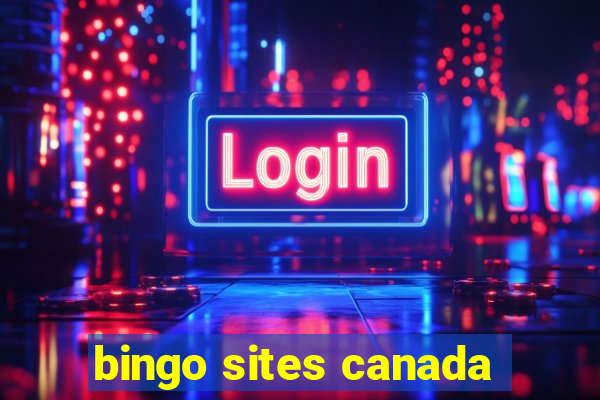 bingo sites canada