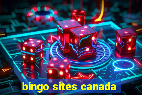 bingo sites canada