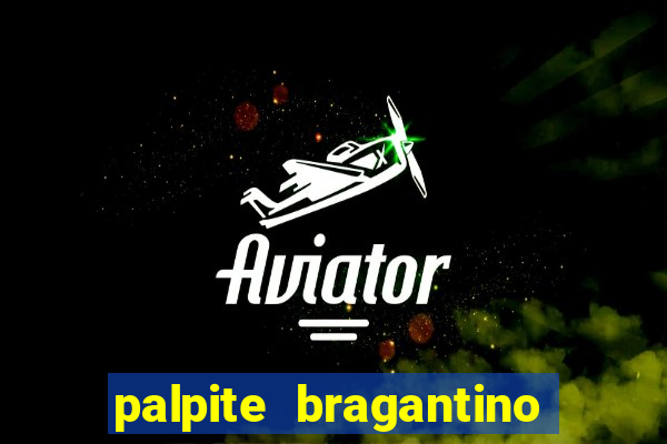 palpite bragantino x fluminense