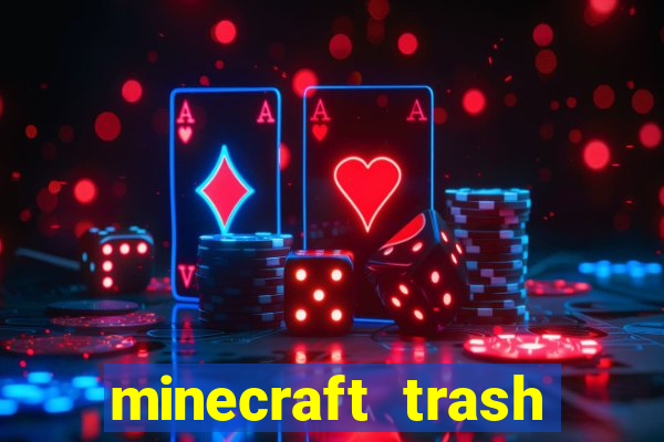 minecraft trash slot mod