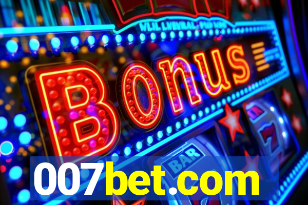 007bet.com