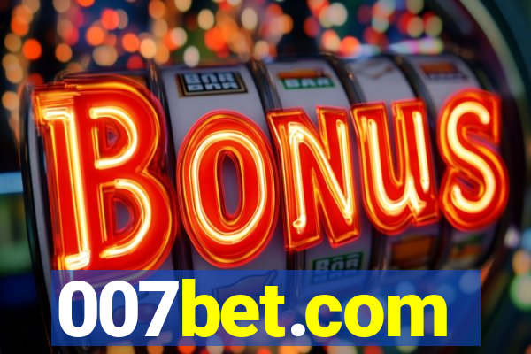 007bet.com