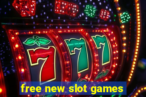 free new slot games