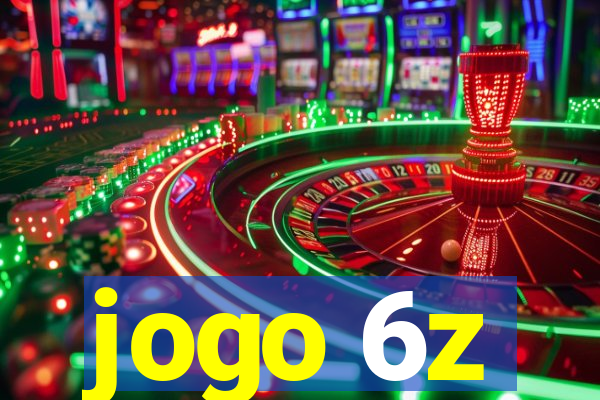 jogo 6z