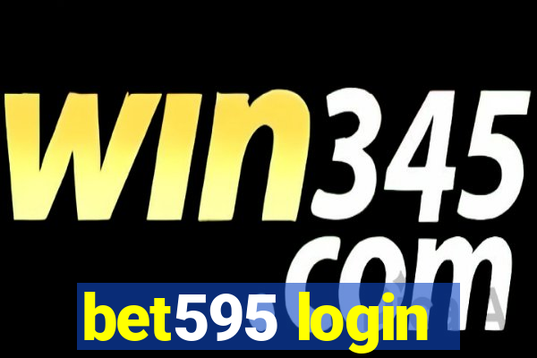 bet595 login