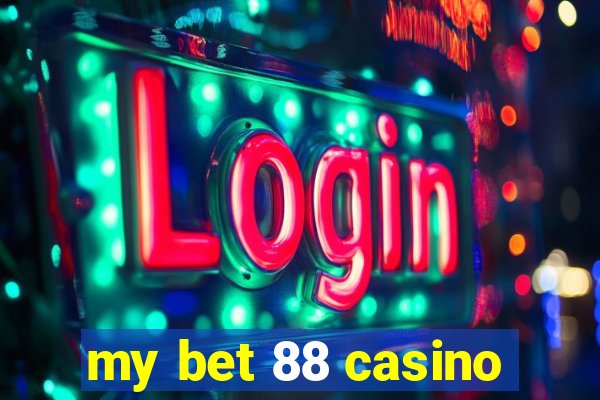 my bet 88 casino