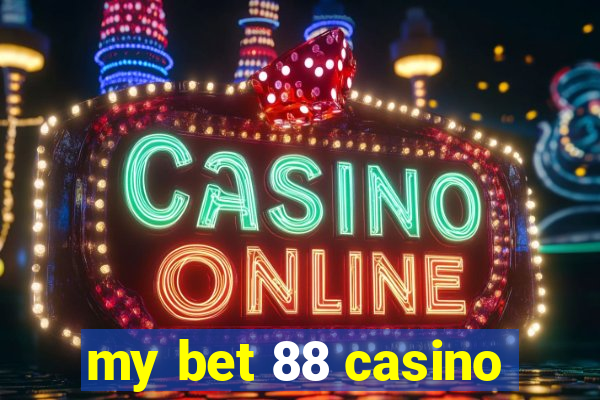 my bet 88 casino