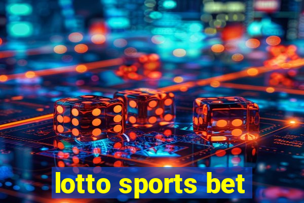 lotto sports bet