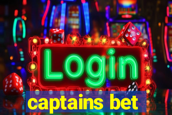 captains bet