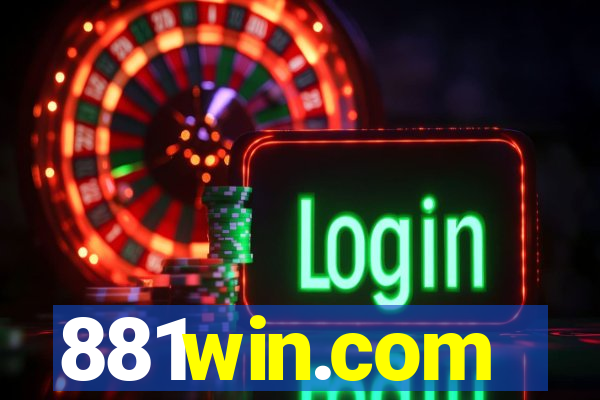 881win.com