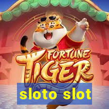 sloto slot