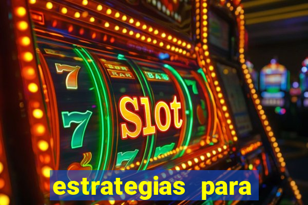 estrategias para jogar fortune tiger