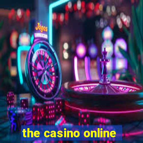 the casino online