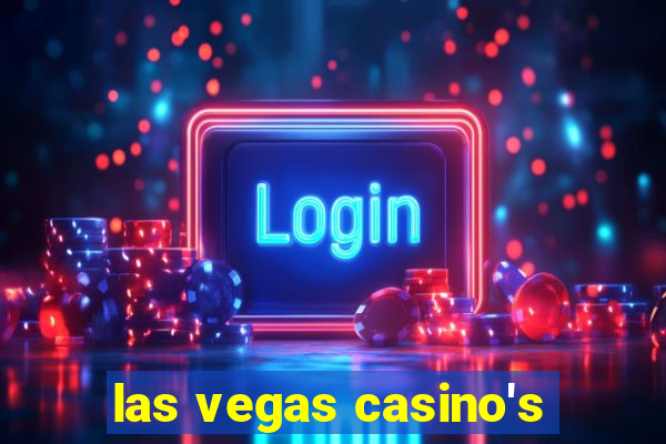 las vegas casino's