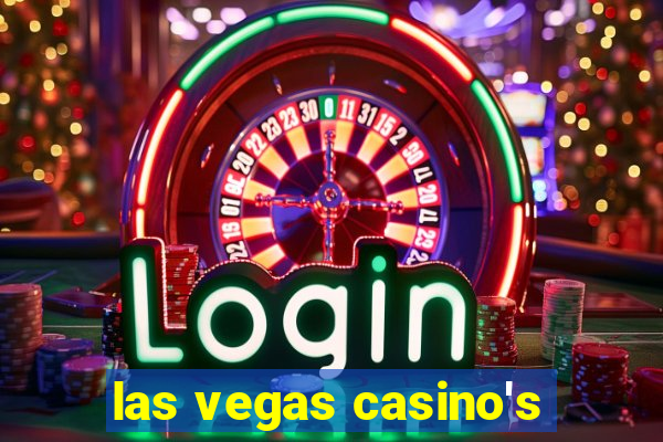 las vegas casino's