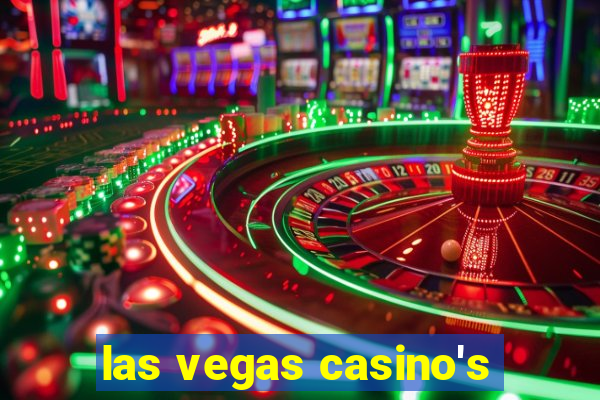 las vegas casino's