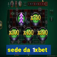 sede da 1xbet