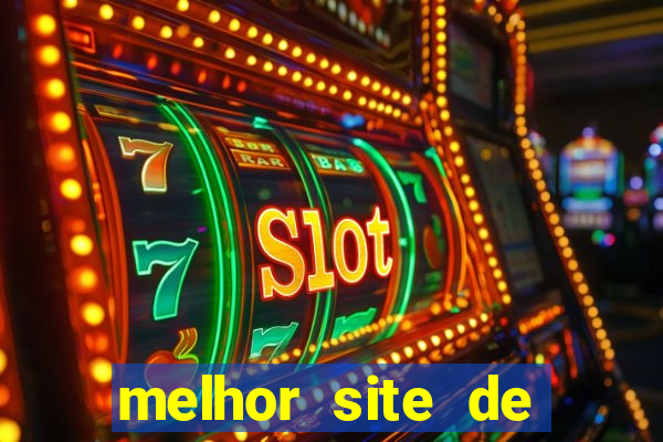 melhor site de apostas cassino