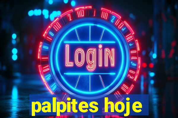 palpites hoje