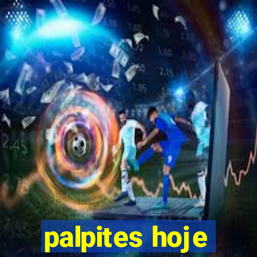 palpites hoje