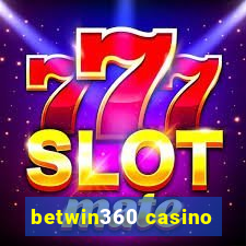 betwin360 casino