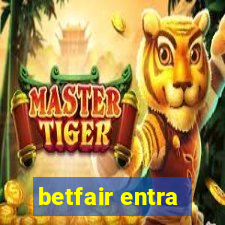 betfair entra