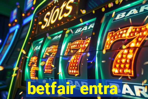 betfair entra