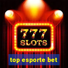 top esporte bet