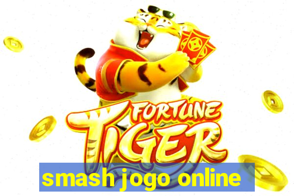 smash jogo online