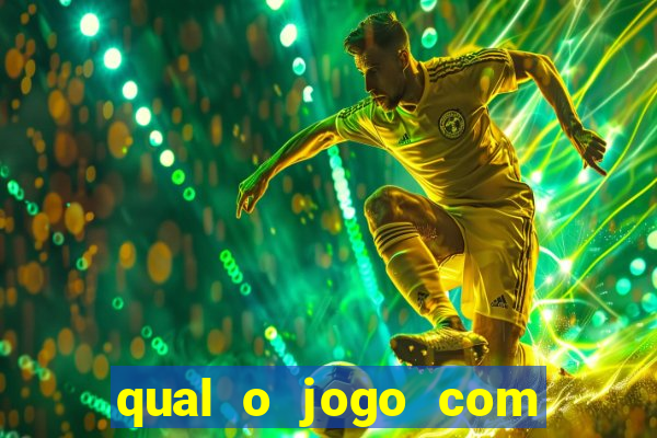 qual o jogo com mais probabilidade de ganhar