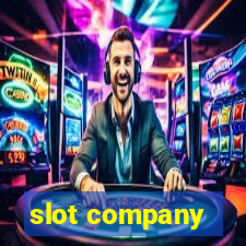 slot company