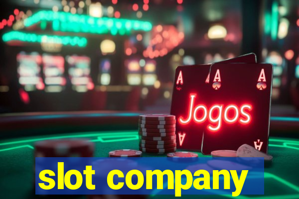 slot company