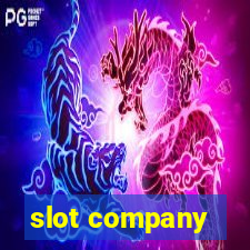 slot company