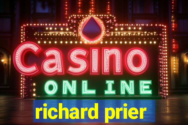 richard prier