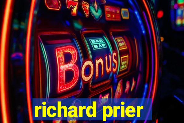 richard prier