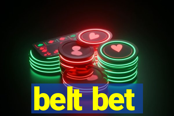 belt bet