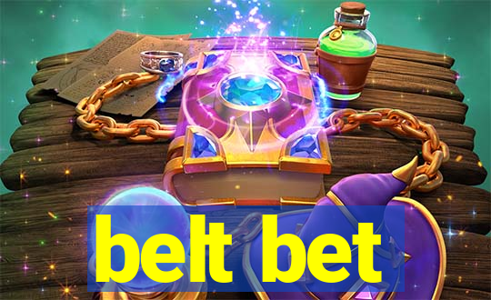 belt bet