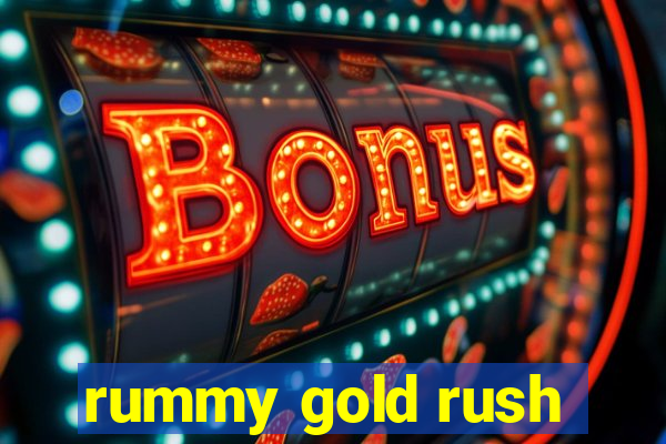 rummy gold rush