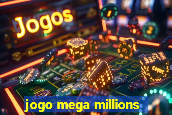 jogo mega millions